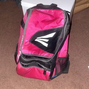 Easton softball bag